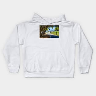 SF Landing Kids Hoodie